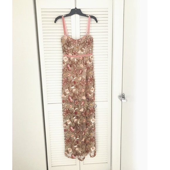 NWT Maxi Dress, For Love and Lemons - Picture 2 of 6